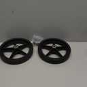 Shopping Cart Back Wheels 507-9, Back wheels 1 Set