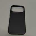 TORRAS Magnetic Slim Fit for iPhone 17 Pro Case 6.3 inch, Ultra-Thin, Compatible with MagSafe, Lightweight Matte Anti-Scratch Hard PC Cover Phone Case for iPhone 17 Pro OriginFit, Black