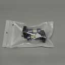 PHINLION 2504 PSX24W 12276 LED Fog Light Bulbs, 3200 Lumens Super Bright, 6000K Xenon White, 3030 30 SMD Chips, DRL Replacement Lamps for Cars, Trucks, SUVs, Pack of 2