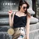 CORIOS Women's Round Ball Crystal Clutch Purse Rhinestones Evening Handbag Sparkly Sequin Glitter Shoulder Bag Bridal Wedding Purse Crossbody Bag for Wedding Banquet Prom Cocktail Party Gold