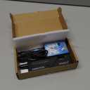 Diamond Tester Pen, Professional Jewelry Diamond Tester with 60X Jewelry Loupe Magnifier, Diamond Selector for Novice and Expert (Non-Rechargeable) (Black)