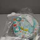 Bright Starts Learn-to-Sit 2-Position Baby Floor Seat with Toys, Unisex, 4-12 Months, Wild Wiggles