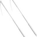 2-Pack Replacement Handles - Duster Refill,Adjustable 3ft,Compatible with Extended Handle for Home Cleaning
