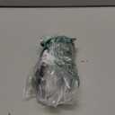 CJL HAIR Claw Clip Short Ponytail Hair Extensions DIY Bendable Metals Messy Bun Hair Piece for Wonen Wavy Curly Synthetic Fake Hairpieces Wine Red