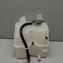 Dorman 603-081 Pressurized Coolant Reservoir with Cap Compatible with Select Chrysler / Dodge Models