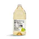 2 x 365 by Whole Foods Market, Organic Reduced-Sugar Apple Juice, 64 Fl Oz