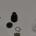 XHBAN 1 Set Electric Tools Service Kit M12 3/8 Ratchet Head Anvil 42-06-1030 Fits Milwauke 2457-20,2457-21