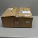 ONESMING Dimmable LED Ceiling Light Fixture, 2700K6000K 5CCT Modern MidCentury Semi Flush Mount Ceiling Light, Black Close to Ceiling Lamp for Bedroom, Living Room, Kitchen, Laundry Room, 15.7in