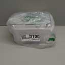 Freshmage Fruit Storage Containers for Fridge with Removable Colander, Airtight Food Storage Container, Dishwasher Safe Produce Saver for Refrigerator, Keep Berry Fruit Fresh Longer 4 pcs Small Clear