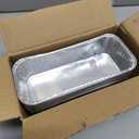 30 Pack Drip Pans Compatible with Napoleon BBQ Grills 62007 Grease Tray Disposable, for Napoleon Rogue Series Grill, Aluminum Foil Replacement