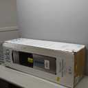 Brio Limited Edition Top Loading Water Cooler Dispenser - Hot & Cold Water, Child Safety Lock, Holds 3 or 5 Gallon Bottles - UL/Energy Star Approved (Stainless Steel)