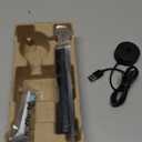 Philips Sonicare 4100 Series Electric Toothbrush - Sonic Toothbrush with Advanced Sonic Technology, Pressure Sensor, Two Intensity Settings, Smartimer & Quadpacer, Black, Model HX3681/24