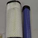 For Kawasaki 11013-7044 & 11013-7045 Inner & Outer Air Filter Cleaners Combo OEM for Donaldson Kohler 25-083-01-S P821575 & P822858