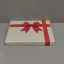 16-Inch Rechargeable Doodle Glow LED Note Board, 7-Color Light Modes, Neon Art Dry Erase Light Up Drawing Pad with Built-in Stand, Sketching Gift Toy for Kids/Girls/Teens, 5 Markers & Tracing Book (White)