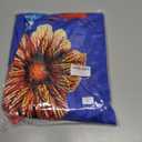 Summer Maxi Dress for Women 2025 Plus Size Casual Sexy Floral Sleeveless Vacation Long Sundresses with Pockets (Blue, S)