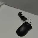 Razer DeathAdder Essential Gaming Mouse: 6400 DPI Optical Sensor - 5 Programmable Buttons - Mechanical Switches - Rubber Side Grips - Classic Black
