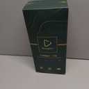 Seat Cushion for Office Chair Memory Foam Coccyx Pain Relief Cushion Pillow for Back Support Non-Slip Seat Pad for Office Desk (Black)