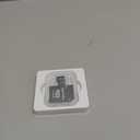 Amazon Basics microSDXC Memory Card with Full Size Adapter, A2, U3, Read Speed up to 100 MB/s, 128GB, Black