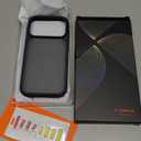 TORRAS for iPhone 17 Pro Case, Beyond MilitaryGrade Protection, Camera Control Button, DIY Buttons, Translucent Matte Slim Thin Shockproof Hard Back AntiScratch case for iPhone 17 Pro, Deep Blue