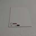 Mr. Pen- Canvas Panels, 2 Pack, 12x16 Inches, Triple Primed for Oil & Acrylic Paints, Canvas Boards for Painting, Painting, Blank Canvas for Painting, 3mm Thickness