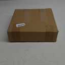 Basketball Display Case, Clear Acrylic Display Box for Full Size Basketball, Stand for Autographed Ball Showcasing, Watch The Video to Assemble (10.6x10.6x11.8 inch, 27x27x30 cm)