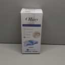 CHxxy Cervical Neck Pillow for Pain Relief Sleeping, Contour Memory Foam Pillows, Ergonomic Side Sleeper Pillows for Adults, Orthopedic Neck Support Pillow for Back Stomach Sleepers, Size 65*38*10/13.5 cm