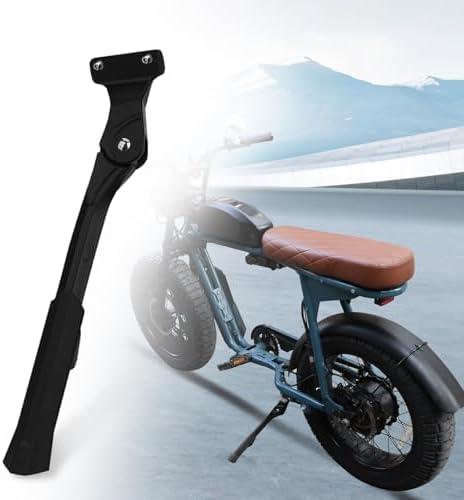 YIBEICO Upgrade Kickstand for Super 73 S2/RX, Adjustable Kick Stand, High Toughness Thickened Aluminium Alloy E-bike Side Support Stand, Electric Bike Accessoires For Super 73