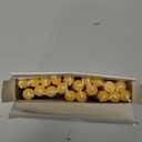 Biedermann & Sons Chime or Tree Candles 20-Count Box, Ivory