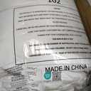 COONP Full XL Mattress Topper, Extra Thick Pillowtop, Cooling Plush Mattress Pad Cover Cotton Top Bed Topper Protector with 8-21 Inch Deep Pocket (White)