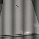 OWOFAN Kitchen Faucet with Pull Down Sprayer Brushed Nickel Stainless Steel 1 Handle Pull Out Spring Sink Faucets 1 Hole Or 3 Hole Dual Function for Farmhouse Camper Laundry Utility Rv Wet Bar