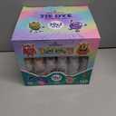 30 Colors Tie Dye Kit, Tie Dye Set for Kids, Pre-Filled Tye Dye Bottles, Non Toxic Permanent Fabric Dye Art Set, Easy DIY Fabric Art - Create Fun (30 Colors)