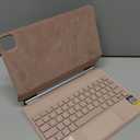 Keyboard Case for iPad Air 11-inch (M3 2025 / M2 2024) & iPad Pro 11 inch(1st/2nd/3rd/4th Generation)  Magic-Style Magnetic Keyboard Case with Multi-Touch Trackpad for 10.9 iPad Air 4th/5th Gen.