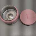 Reeple 13.5oz Kids Soup Jar for Hot Food Vacuum Insulated Food Jar with Buckle Lid, Stainless Steel Wide Mouth Leak Proof Lunch Container for School Picnic Travel (Unicorn Pink)