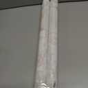 2 x Safiyya 118"x17.3" Pink Floral Wallpaper Peel and Stick Wallpaper Modern Contact Paper Peel and Stick Self Adhesive Pink and White Wall Paper for Bedroom Vinyl Rolls