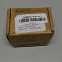 Spurtar Adjustable Oil Filter Wrench 2-3/8 to 3-1/8 inch 60-80mm Universal Oil Filter Removal Tool 1/2'' Drive Two-Way Cap Oil Filter Tool for Engine Filters, Conduit, & Fittings