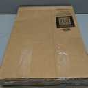 Bemis 1500EC Durable Wooden Toilet Seat, Easy Clean Hinges, Made in USA, Elongated, White
