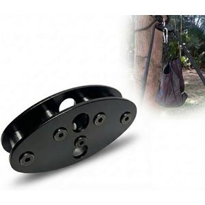 Saddle Bridge Spreader for Hunting,Saddle Hip Pinch Eliminator,Saddle Spreader for Hip Relief,with Bearings Easier to Rotate, Tree Saddle Hunting Accessories, Comfortable Gear for Hunters