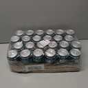 Zevia Zero Sugar Soda, Cream Soda, 12 oz Cans (24-Pack) Naturally Sweetened, Non-GMO Project Verified, Gluten-Free, Vegan (EXP 10/19/27)