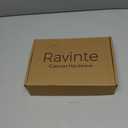 Ravinte 20 Pack Solid 3 Inch Kitchen Square Cabinet Handles Antique Brass Pulls Drawer Pulls Kitchen Cabinet Hardware Handles