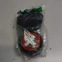 Right Wrong Button, Sound Buzzers Set of 2 Assorted Colored Buzzers, Easy to Use Judge Right or Wrong, Talking Buttons, Used for Game Interaction,Contains 2AAA Batteries.