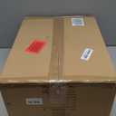 18 Dusk to Dawn Outdoor Lights for House 2-Pack, Anti-Rust Aluminum Exterior Light Fixtures with Fully Enclosed Bottom Outside Wall Lanterns IP65 Waterproof Porch Lights, Modern Black