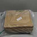 4 Pack 300W LED Flood Black Lights,395nm to 405nm UV Outdoor Flood High Power Blacklight Light with Plug in, IP66 Waterproof Large Black Light Spotlight for Glow Party Large Space, Halloween