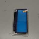 VEGO for Samsung Fold 5 Case with S Pen Holder, [Hinge Protection][360°Ring Magnetic Kickstand][Slide Camera Cover][Front Screen Protector] Protective Case for Galaxy Z Fold 5 5G - Midnight Blue