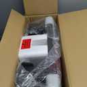 Stepper Machine with Resistance Bands, Mini Stepper with 300LBS Weight Capacity, Twist Stepper for Full Body Workout, Adjustable Step Height, Smooth and Quiet, Step Machine for Men, Women