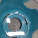 MILIFUN Anti Spill Tilted Cat Food Bowls, Whisker Fatigue Elevated Bowls Set for Cat and Puppy, Pet Bowl Holds About 1 Cup of Pet Food