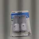 Prime Wire & Cable NLAE332P Automatic Night Light White LED, 2-Pack