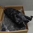 Projector Stand Tripod Adjustable, Laptop Height from 23.5 to 63.5 inches with Gooseneck Phone Holder, Floor for Office, Home, Stage, Studio, DJ Racks Holder Mount, 23.5inch-63.5inch (Black)