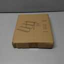 4 Tiered Stands for Display,4MM Thick and Durable,2 "Wide Clear Acrylic Risers Table Display Stand for Perfume Organizer,Cupcake Stands,Figurine Display,Makeup Display and Toy Funko Pop Display,1 Pack