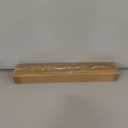 ENJOYBASICS Blackout Curtain rod for windows 48 to 84, 5/8 in Wrap Around Curtain Rods for Bedroom, Living Room, Adjustable from 30 to 86 Inches, Matte Black