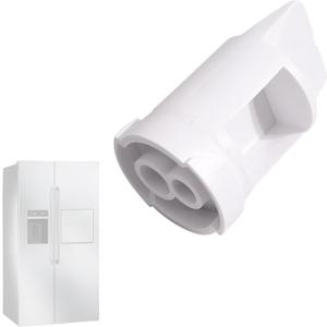 WR17X33825 Refrigerator Water Bypass Plug(Without RFID) fit for GE General Electric Hotpoint Kenmore/Sears RCA and more(For Specific Model,NOT UNIVERSAL)